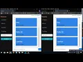 Chat application using Flask