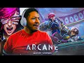 Download Lagu Can't Believe I Waited This Long To Watch *ARCANE* S2 | Ep 1-3