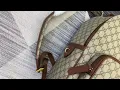 new GG Emblem series men s travel backpack