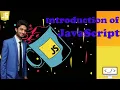 Introduction of JavaScript for Beginners in by TechWithYasir