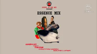 essence wizkid feat tems country wizzy u0026young lunya official audio mix by johbul 