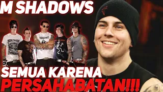 Download M shadows : Pernah Sedikit Menjajal Jadi Vokalis Band Punk, Dan Tergila Gila Guns N Roses MP3