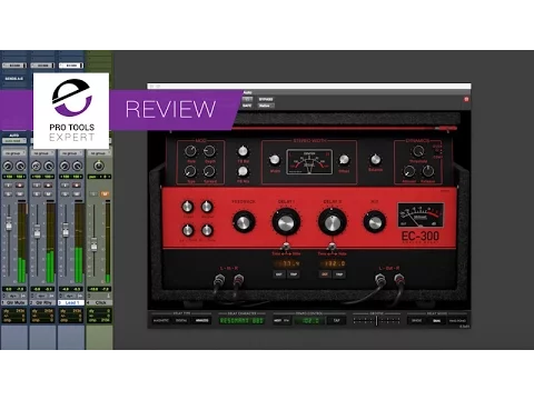 EC-300 Echo Collection HD v7 product video