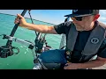 Lake Erie Walleye Trolling with Humminbird Mega Live 2 0 Xplore REVIEW Father s Day Fishing