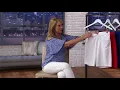 Susan Graver Ultra Stretch Bermuda Shorts on QVC