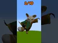 Download Lagu Panda Kung Fu in Minecraft! #shorts