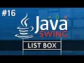 Creare Liste con JList - Tutorial Java Swing