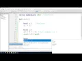Lab 6 Boolean Variables