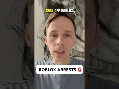 ROBLOX ARRESTS!