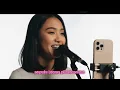 AMBON MANISE - Toton Caribo Feat. Novia Bachmid & Jacson Zeran | Jazz Groove, Vibe Cover+lyrichs