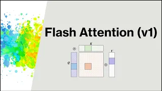 FlashAttention Accelerate LLM training