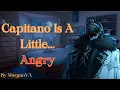 M4A Capitano Is SLIGHTLY Angry With You he mad Genshin Impact ASMR Comfort