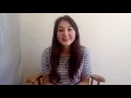 Download Lagu INTJ Female Hannah F. Ni-Fi SB/P(C) MF Interviewed by ENFP Male