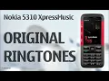 Lagu Nokia 5310 XpressMusic Ringtones \u0026 Message Alert Tones || ✅ Download @StockRingtones