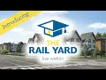 Introducing The Rail Yard - Off-Campus Student Housing
