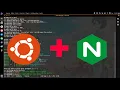 How to Install and Setup Nginx on Ubuntu Server
