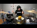 Download Lagu What's Up, People! | Maximum The Hormone マキシマムザホルモン - DRUM COVER.