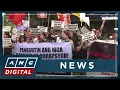 Download Lagu Marcos backs anti-corruption protests but urges demonstrators to keep them peaceful | ANC