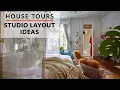 Top 6 Studio Apartment Layout Ideas Apartment Therapy