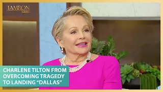 Dallas Star Charlene Tilton s Journey From Overcoming Tragedy to the Iconic Show
