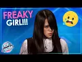 Download TERRIFYING TALENT! Freaky Magician GIRL Scares Judges & Audience On Asia's Got Talent! mp4 3gp mp3 videos - waplic