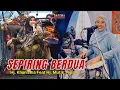 SEPIRING BERDUA - Hj KARISMA FEAT HJ MUTIK NIDA RATU KENDANG LIVE BOYOLALI