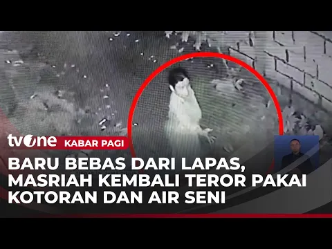 Masriah Kembali Berulah Buang Kotoran Ke Tetangga