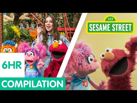 Download MP3 Sesame Street: 6 Hours of Sesame Street Songs Compilation!