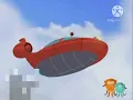 Nick Jr Octopuses Weaing Hats Screen Bug March 15 2008