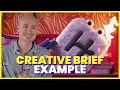 Creative Brief Example Hinge Campaign - Design To Be Deleted