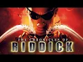 The Chronicles Of Riddick 4K Trailer 2004