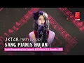 Lagu JKT48 - Sang Pianis Hujan (Ame no Pianist) (Christy, Eli, Raisha) | TwT (STS Raisha) 16 Nov 2025