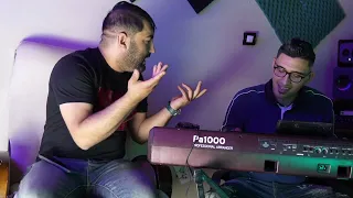 Okba Harkat Ft Cheb Ala Cover Achkak Idman عشقك إدمان Live Studio 2025 