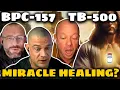 BPC-157 TB-500 Gut Health Healing Via Growth Hormone Receptor Density Accelerated Recovery