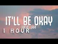 Download Lagu [1 HOUR 🕐 ] Rachel Grae - It'll Be Okay (Lyrics) if you tell me you're leaving i'll make it easy