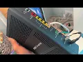 How to set up your ATT DSL Broadband Modem Router Internet WiFi Gateway