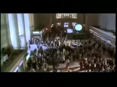 Mimic Theatrical Trailer