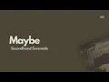Download Lagu Maybe - Secondhand Serenade (Lyrics Video)