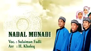 Download ANUGRAH ILAHI - NADAL MUNADI (OFFICIAL MUSIC VIDEO) MP3