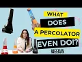 Percolator Benefits Explained Smoother Cooler Cleaner Hits