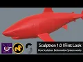Download Lagu OTOY Sculptron 1.0 Deformations First Look