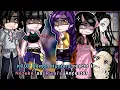 Kpop Demon Hunters reacts to Nezuko Kamado as Rumi s Ancestor ALOT of angst KPDH X KNY