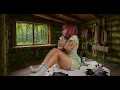 Lagu Tiny girl Finds Her Bushcraft Shelter Buried in Moss | Restoring Log Cabin, Cooking \u0026 Relaxing