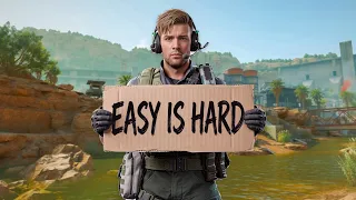 The Biggest Problem in Delta Force