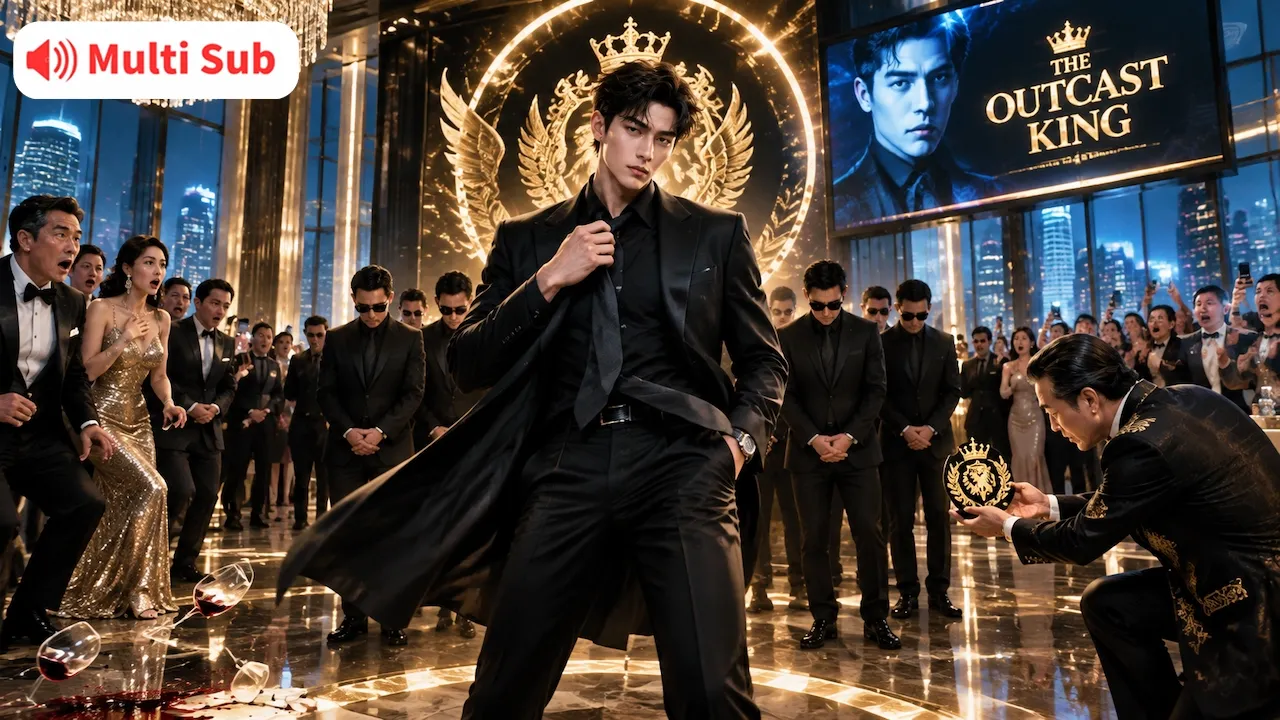 He Was Just a Bodyguard… Until the Outcast King Revealed Him