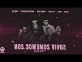 Maluma, Chencho Corleone, Miky Woodz, Anuel AA, Juhn, Ozuna - Nos Comemos Vivos (Remix Edit)