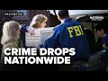 Violent crime drops across America What s driving the decline