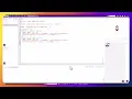 DIY Temperature Converter Python Editor PictoBlox