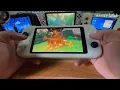 DIY Windows handheld game console and run Genshin Impact