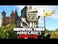 Lagu I Simulated Life in Medieval Minecraft for 7 Days